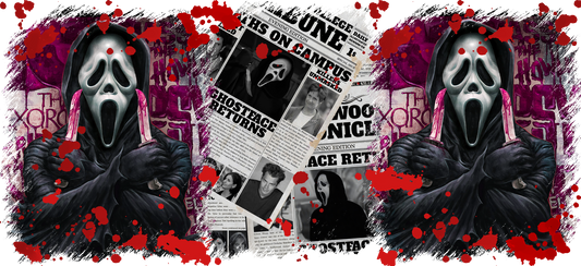 Ghostface returns