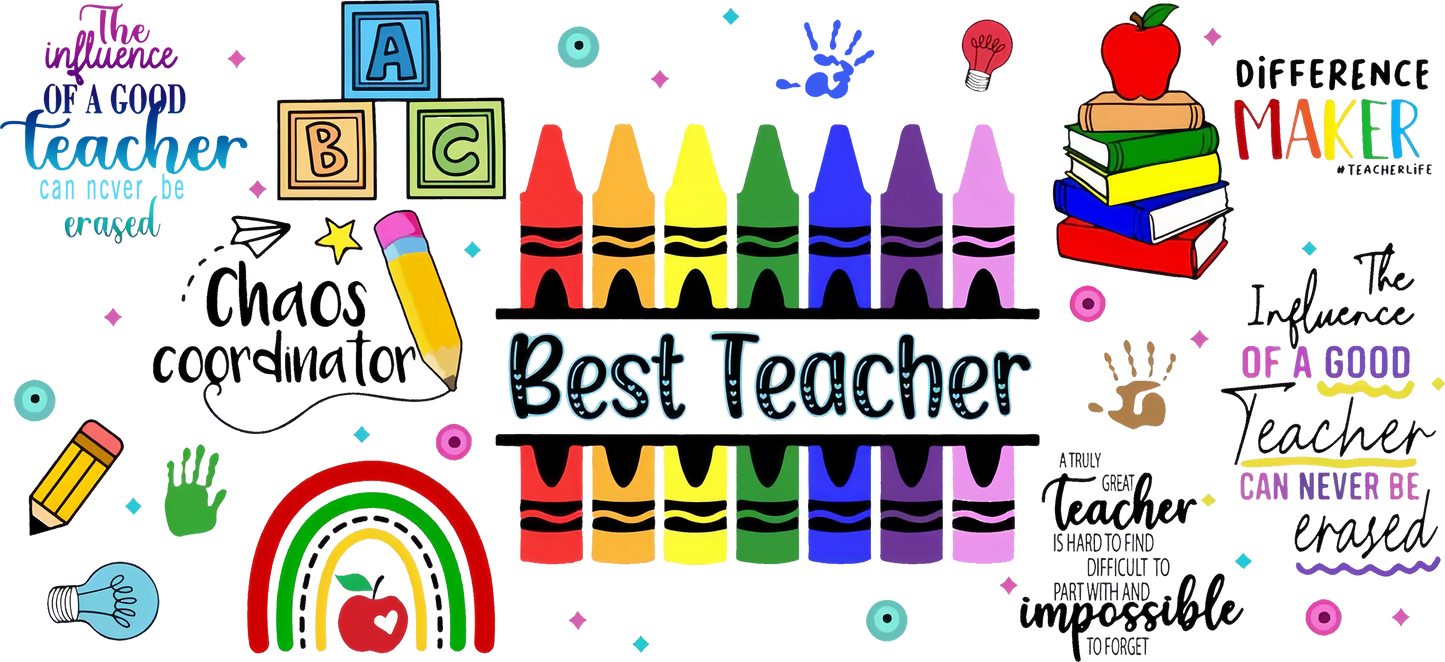 Best teacher