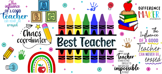 Best teacher