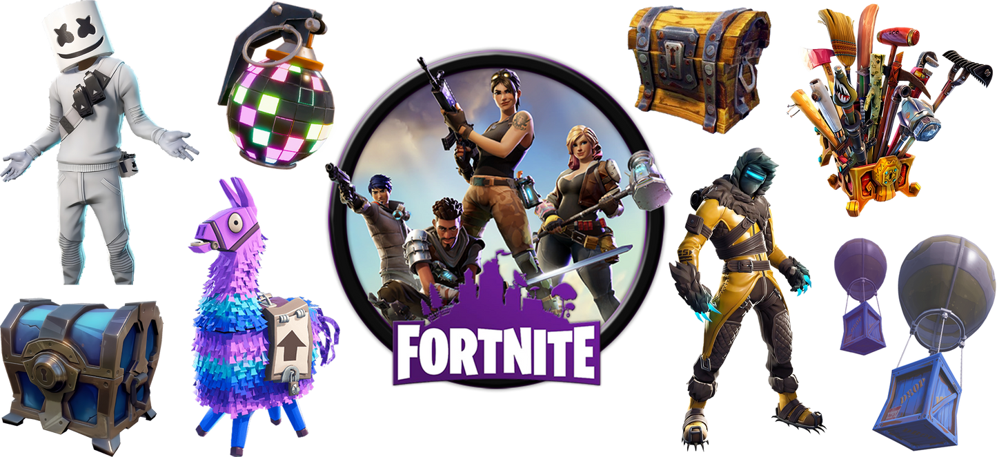 Fortnite (friend)