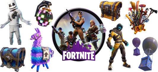 Fortnite (friend)