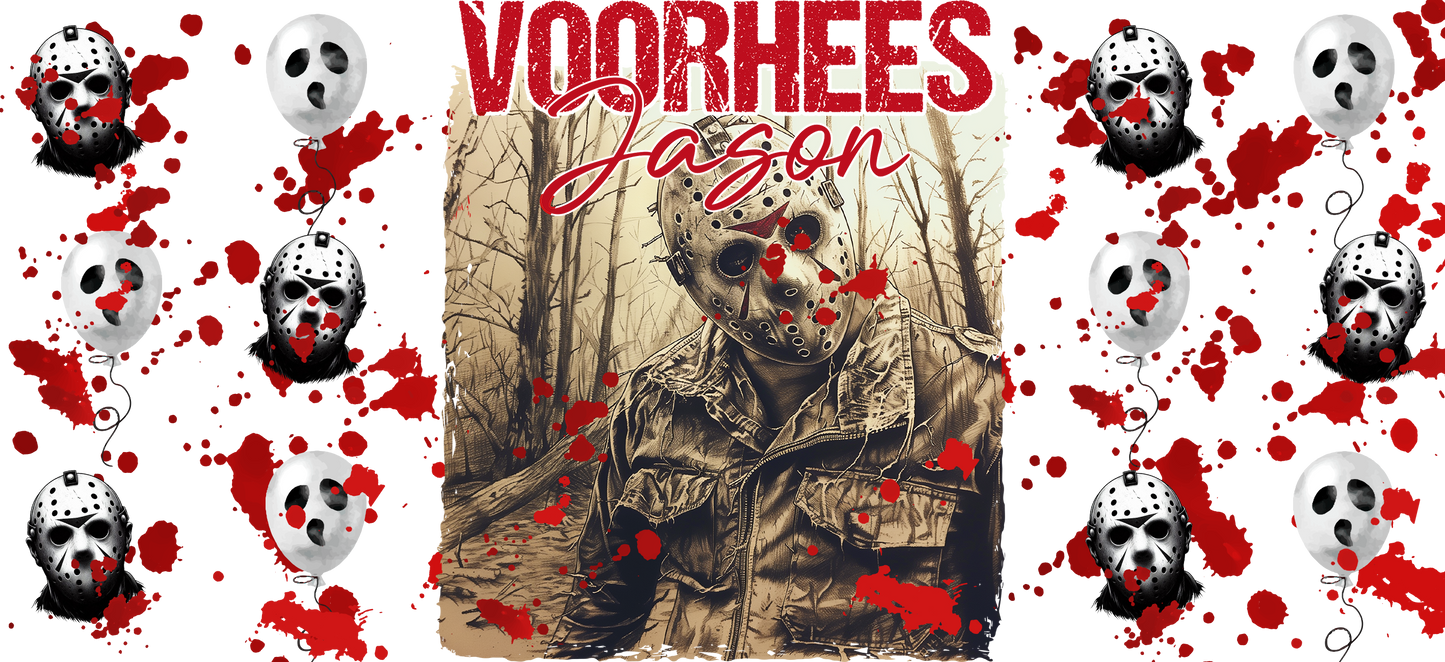 Voorhees Jason