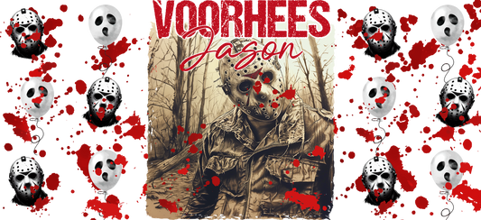 Voorhees Jason