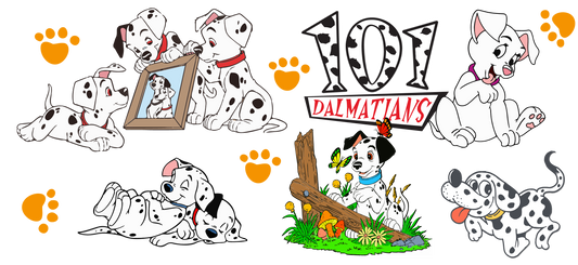 101 Dalmatians