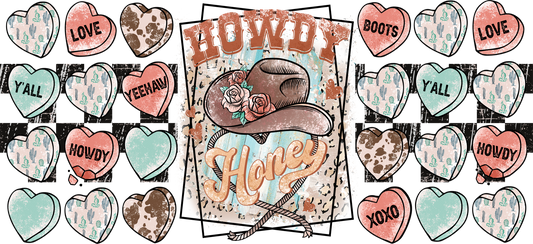 Howdy honey