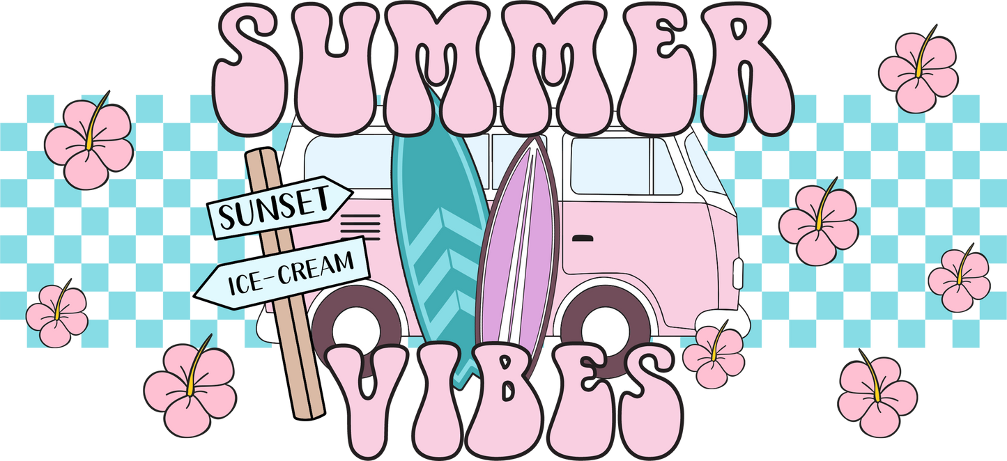 Summer vibes