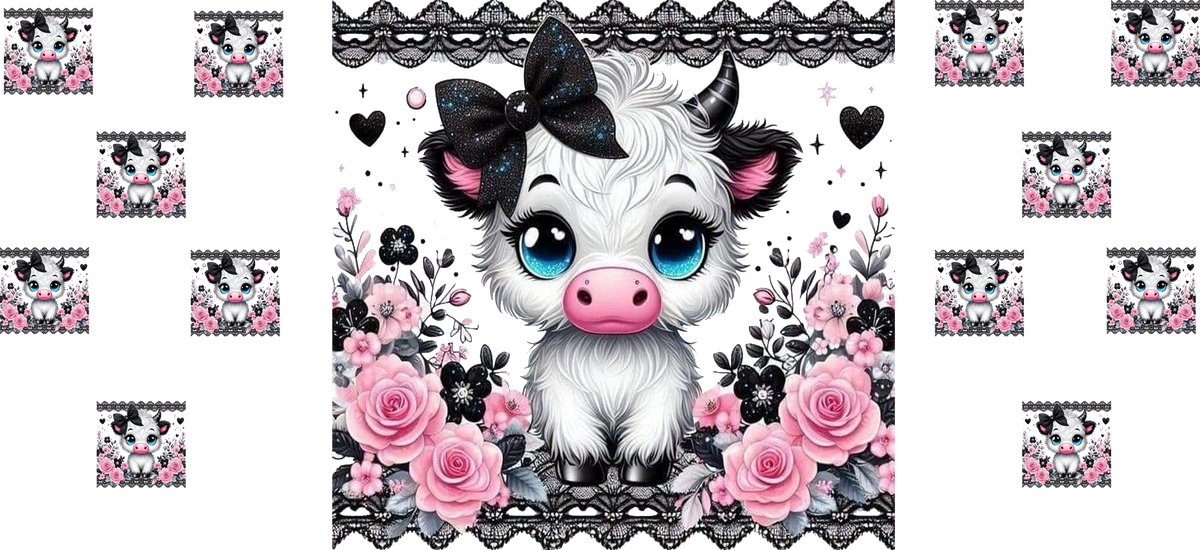 Cow (lace)