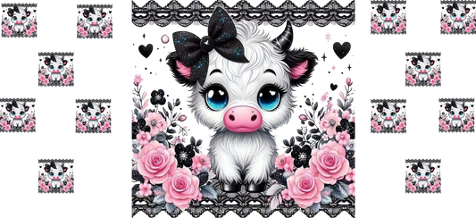 Cow (lace)