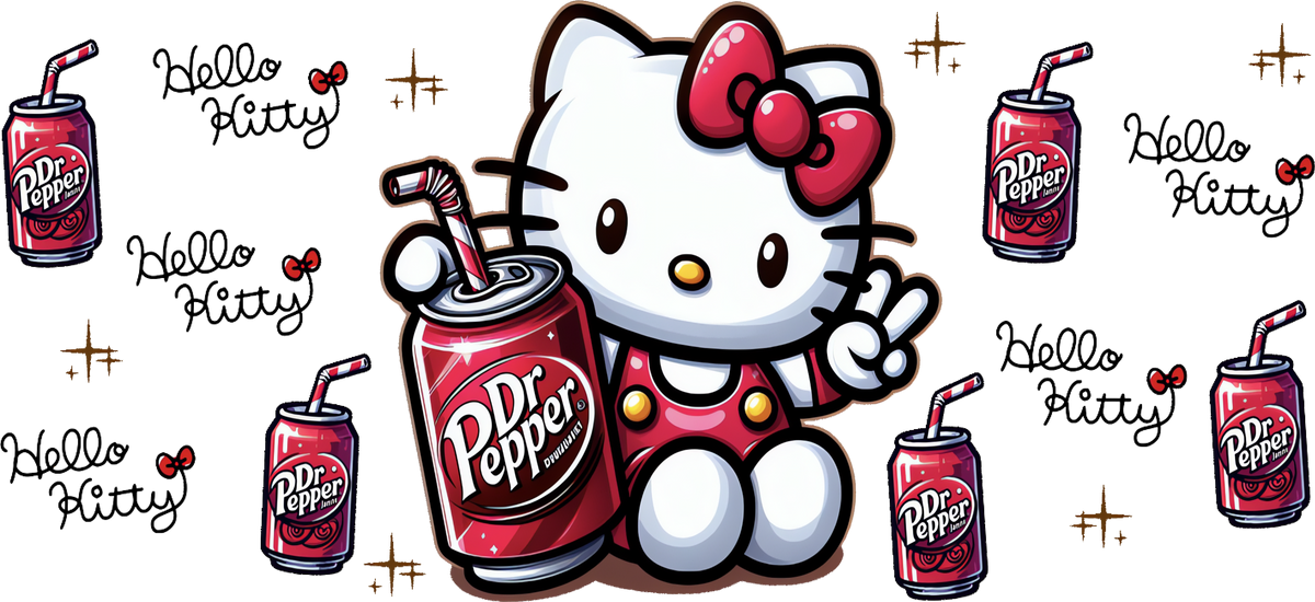 HK Dr.pepper