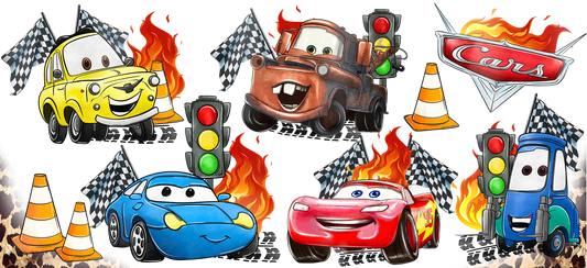 Cars (stoplights)