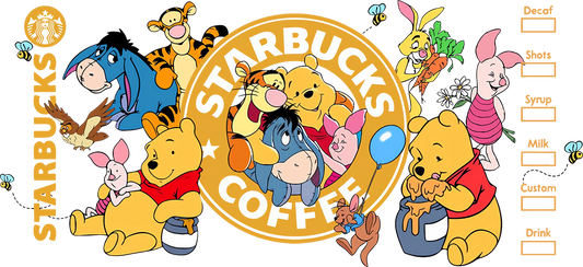 Winnie the pooh star