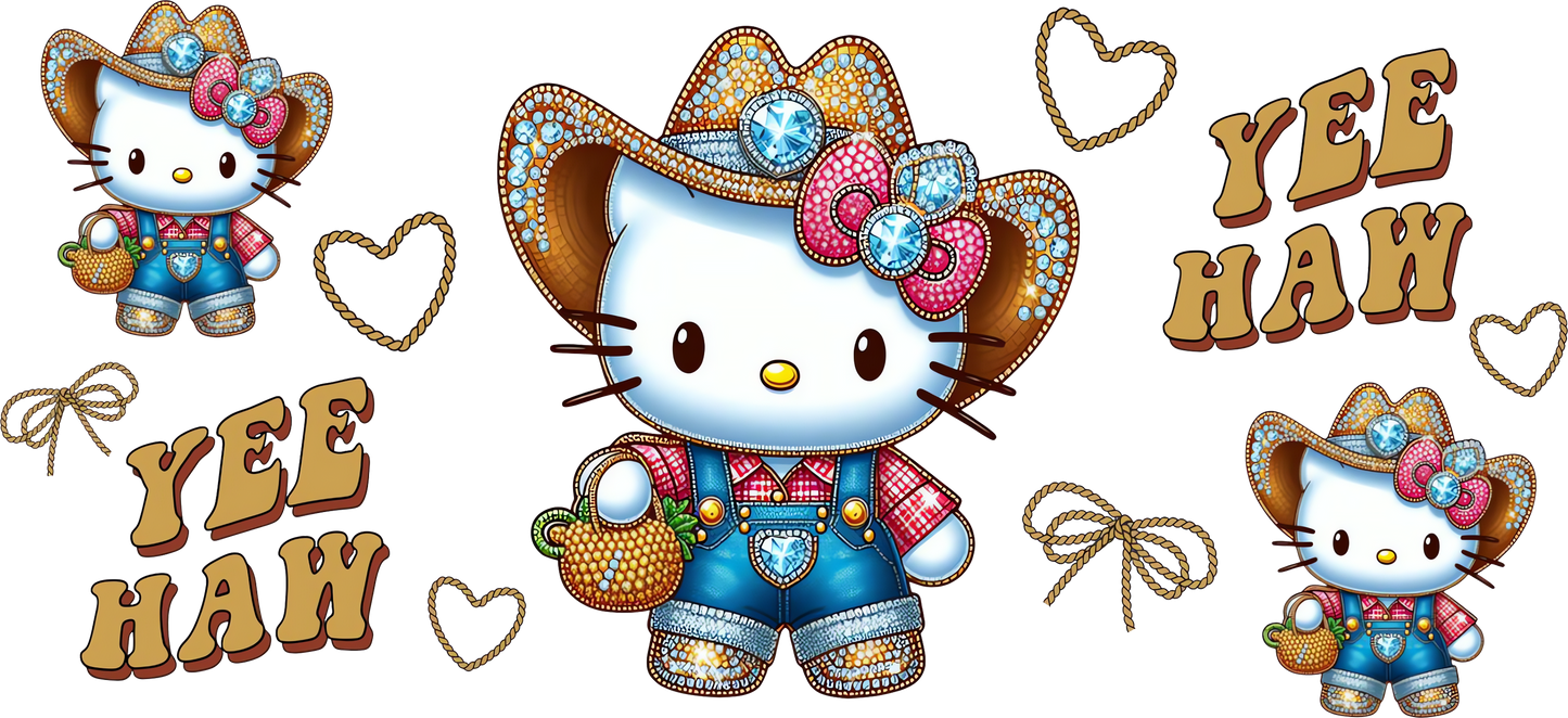 Yee haw (HK)