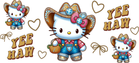 Yee haw (HK)