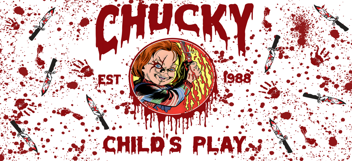 Chucky est 1988