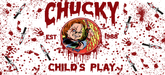 Chucky est 1988