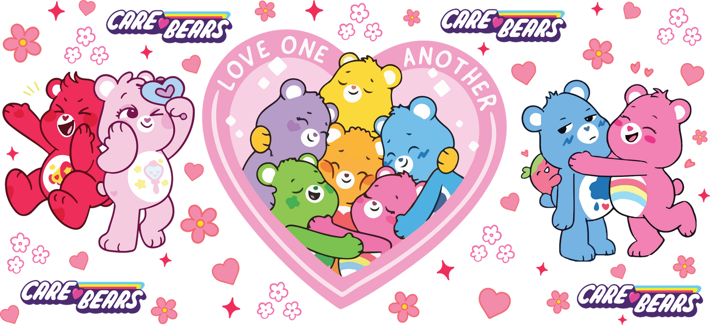 Care bears (heart)