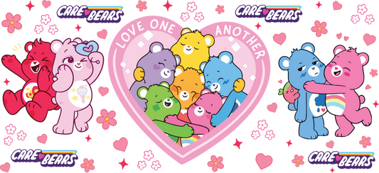 Care bears (heart)