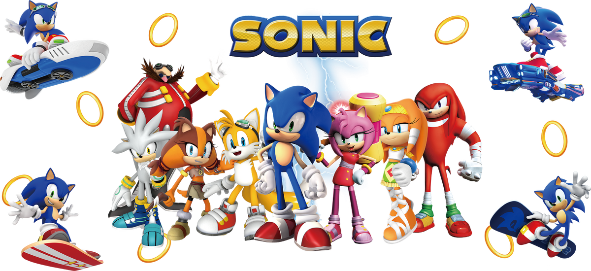 Sonic (friends)