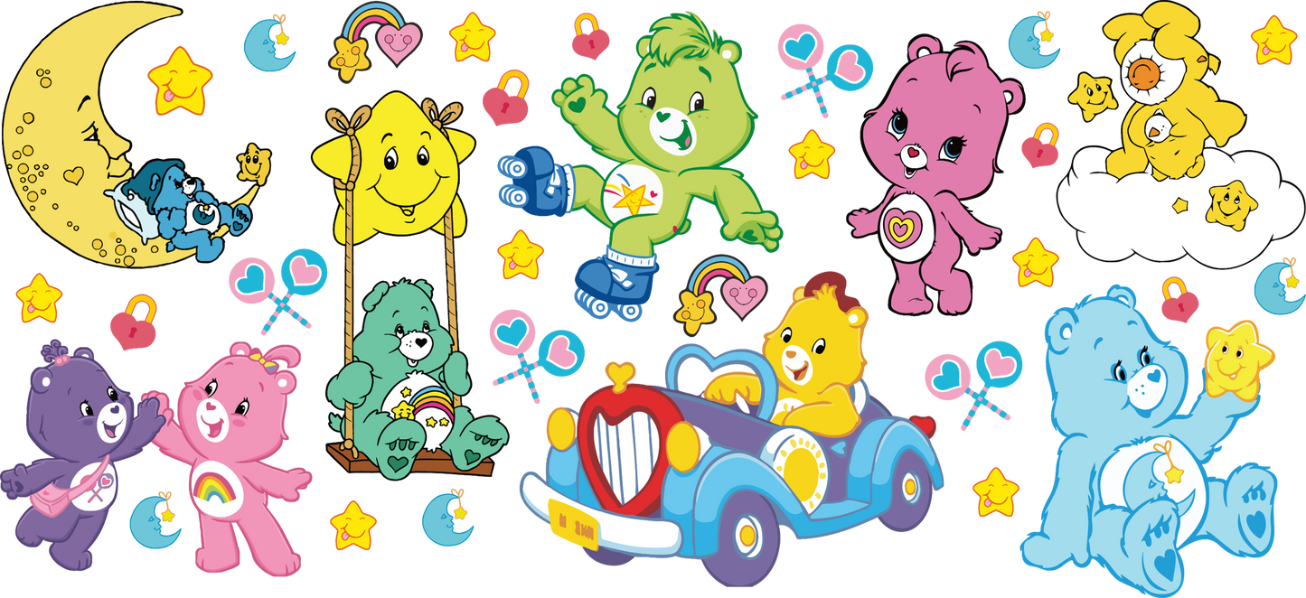 Carebear Moon