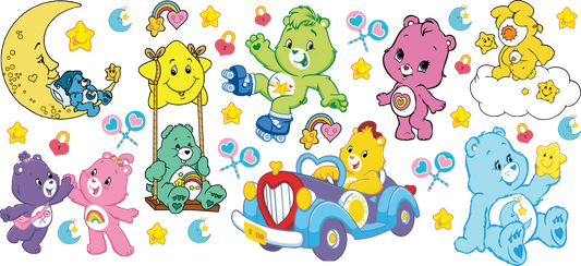 Carebear Moon