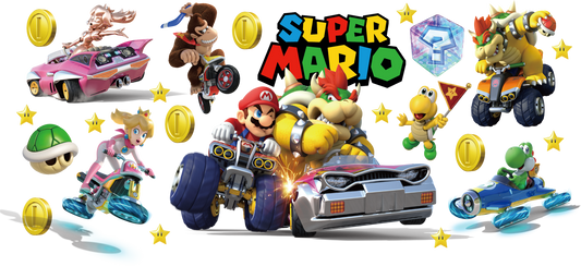 Mario go karts