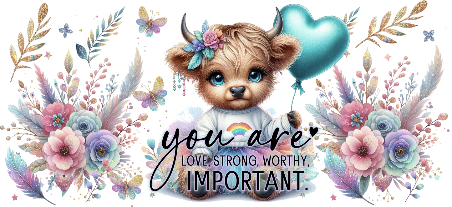 You are important