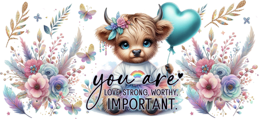 You are important