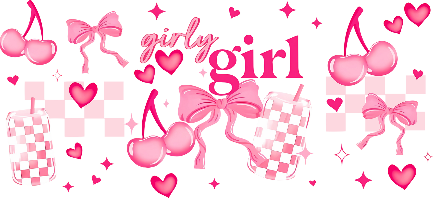 Girly girl