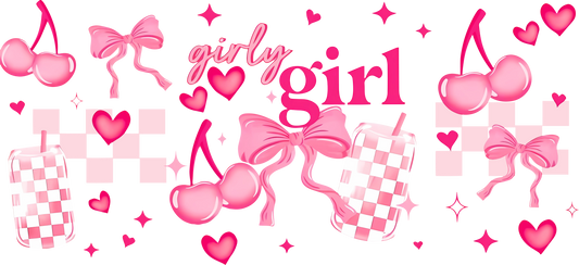 Girly girl