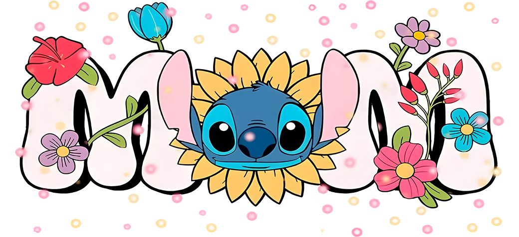 Mom (stitch)