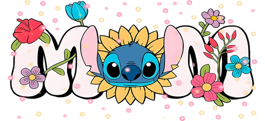 Mom (stitch)