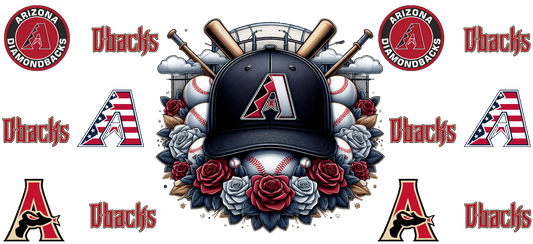 Diamond backs
