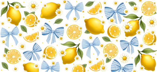 Lemons and bows