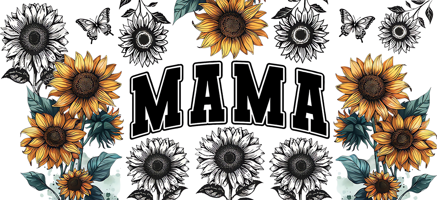 Mama (sunflower)