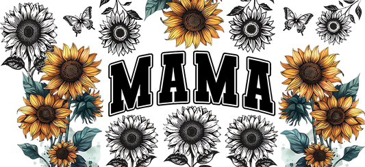 Mama (sunflower)