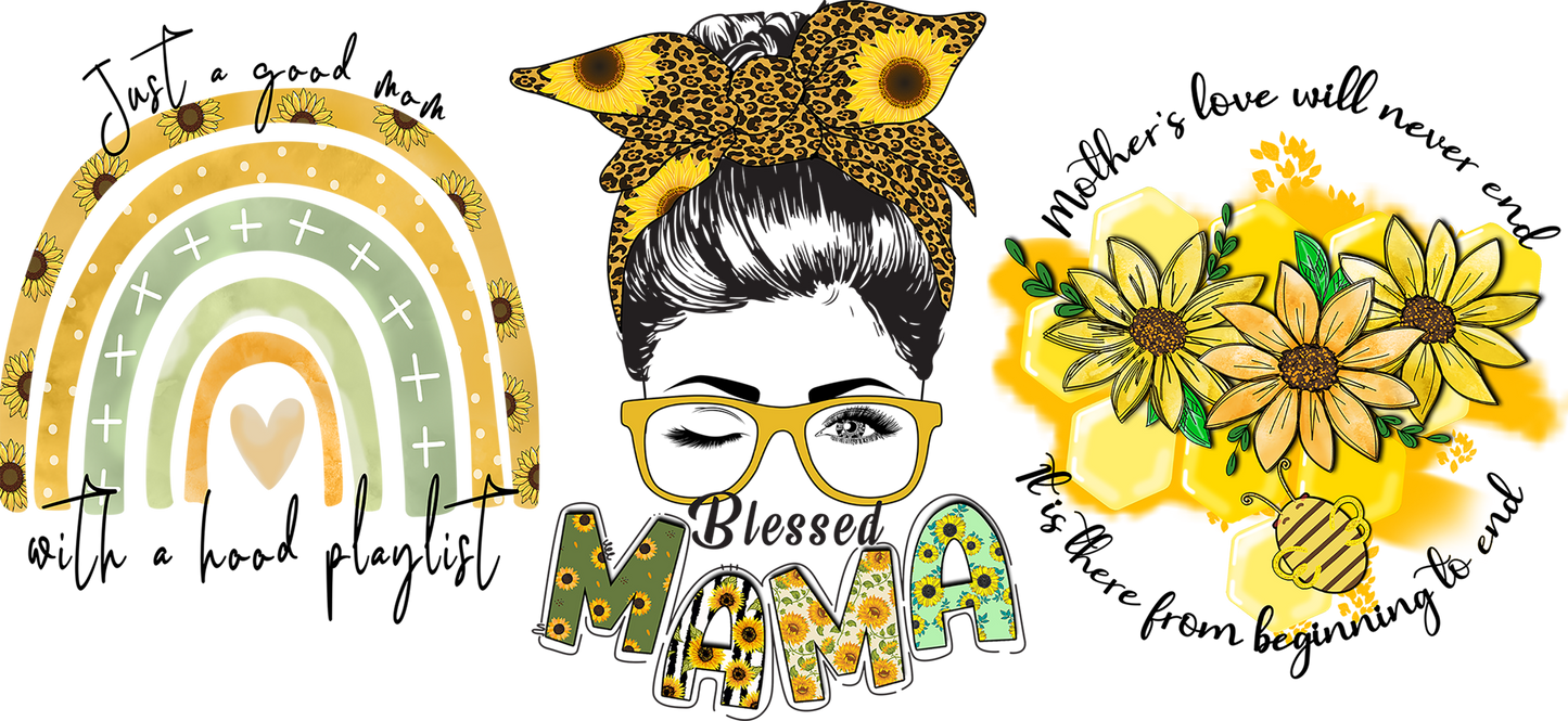 Blessed mama