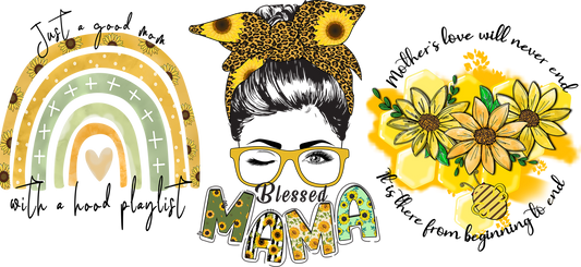 Blessed mama