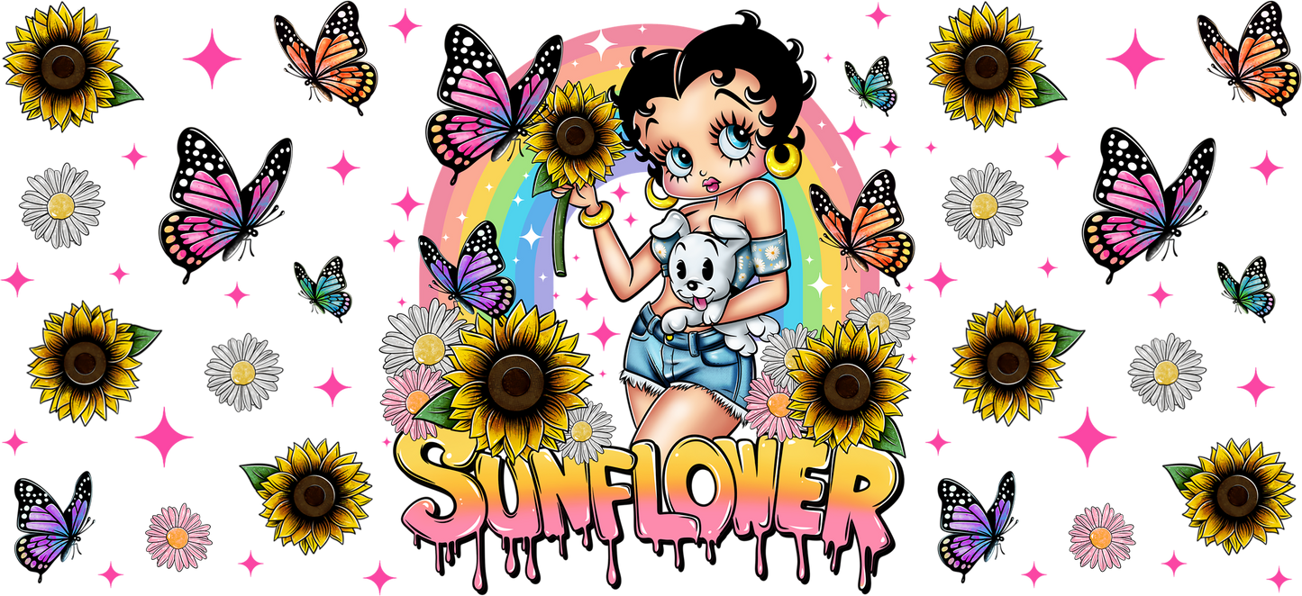 Sunflower (betty)