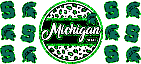 Michigan (glitter type)