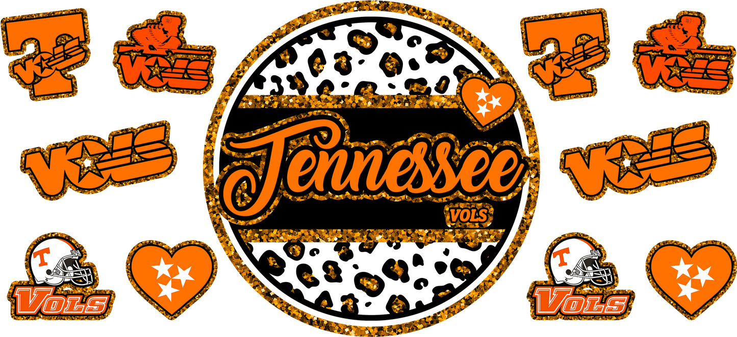 TN Vols (glitter)