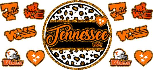 TN Vols (glitter)