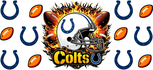 Colts (fire)