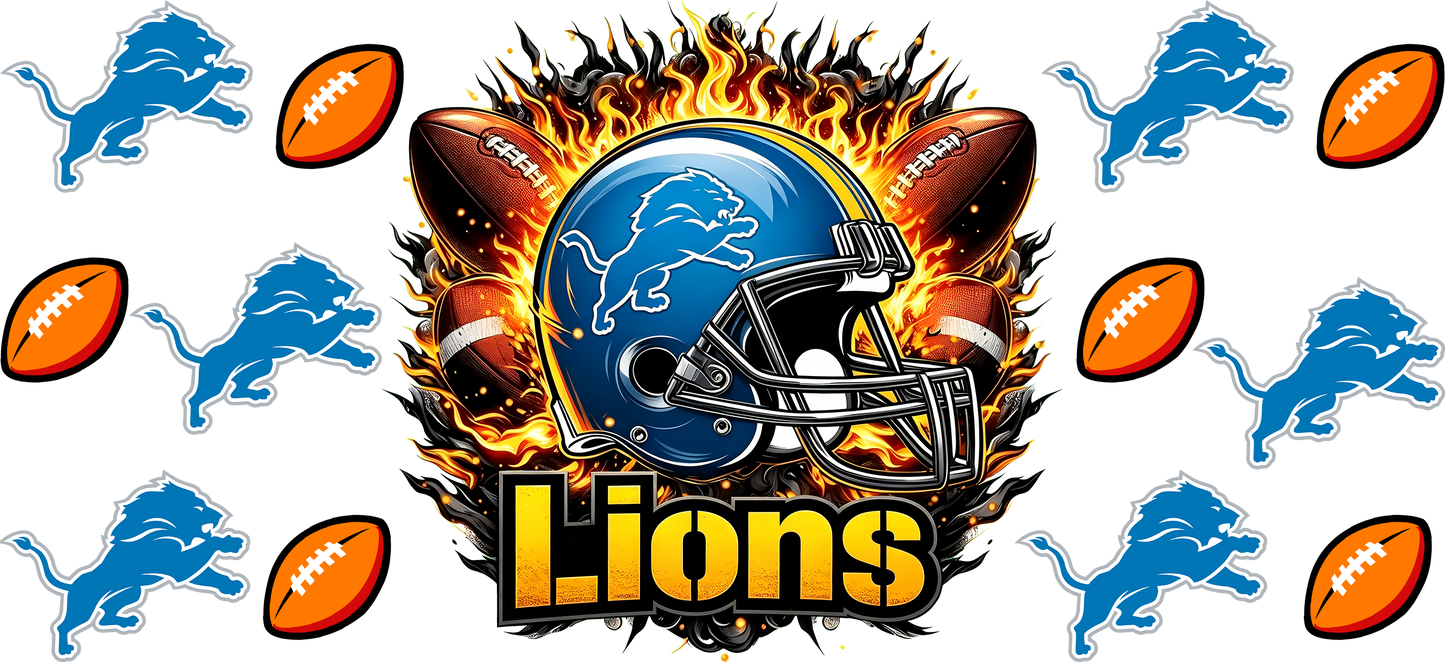 Lions (fire)