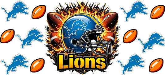 Lions (fire)
