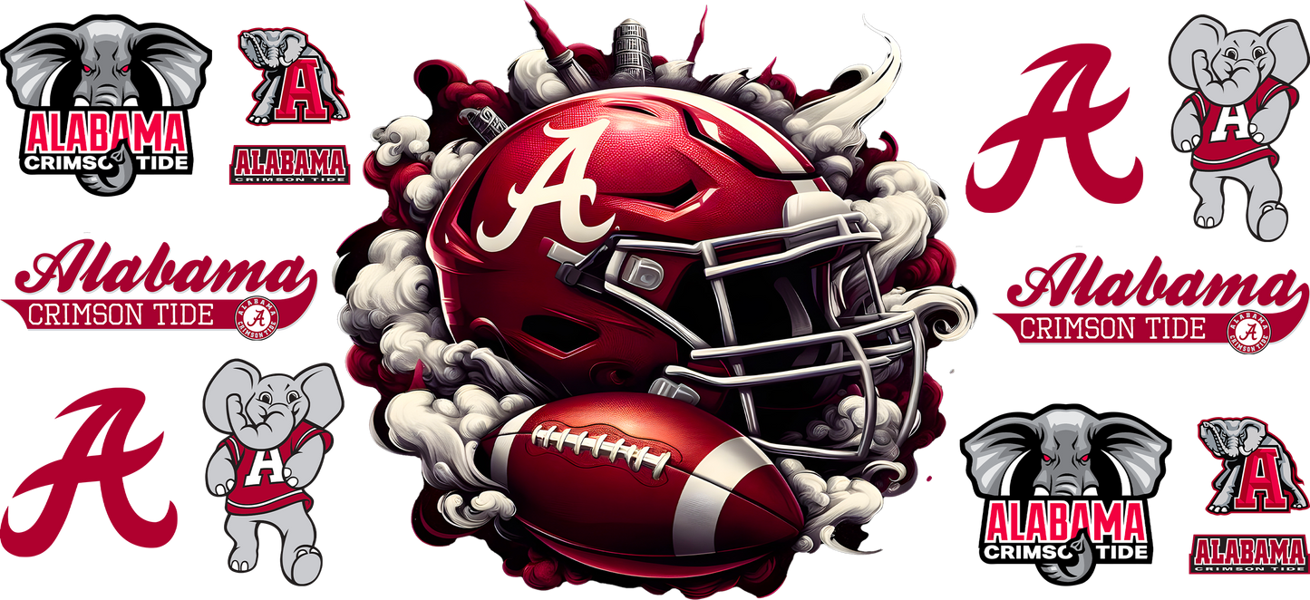 Crimson tide