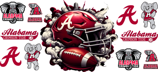 Crimson tide