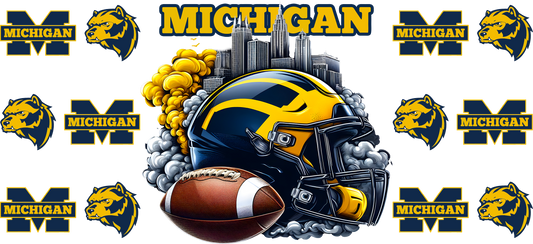 Michigan (blue,yellow)