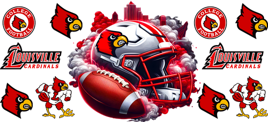 Louisville cardinals