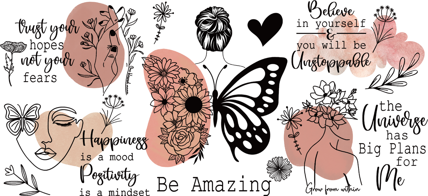 Be amazing