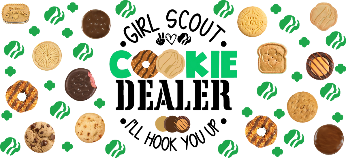 Cookie dealer
